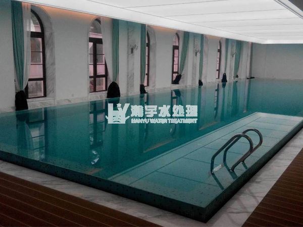 北京四元桥私人泳池