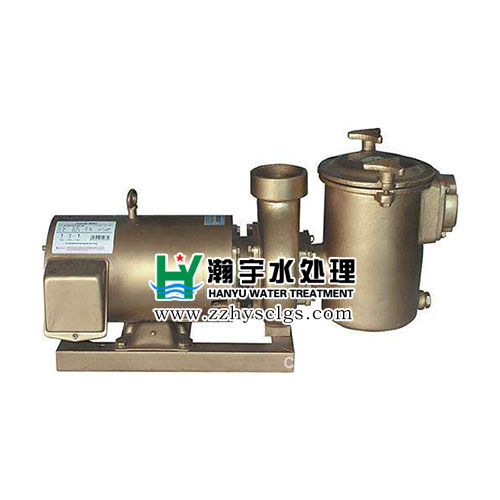 游泳馆水处理：水泵流量不足的原因有哪些？
