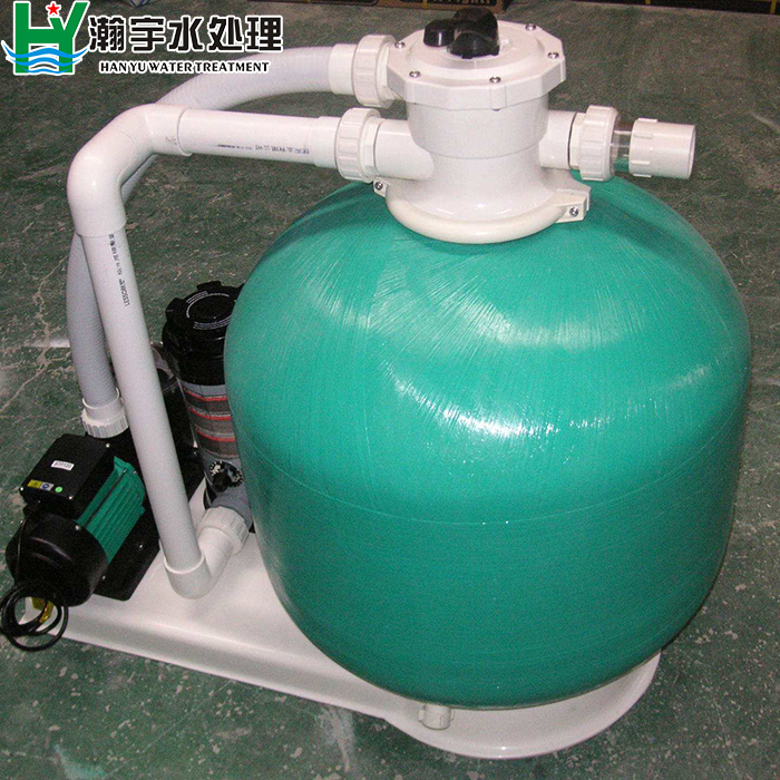 游泳馆水循环设备，游泳池水净化设备，水上乐园水处理设备,浴池水处理设备,游泳池加热设备:一体化泳池水处理设备如何选择？