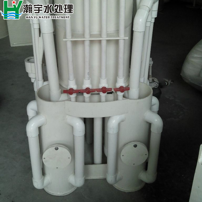 重力式无阀精滤机:如何判断泳池水质的好坏