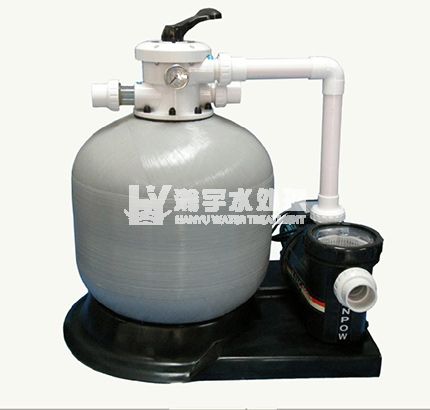 HY便携一体过滤系统